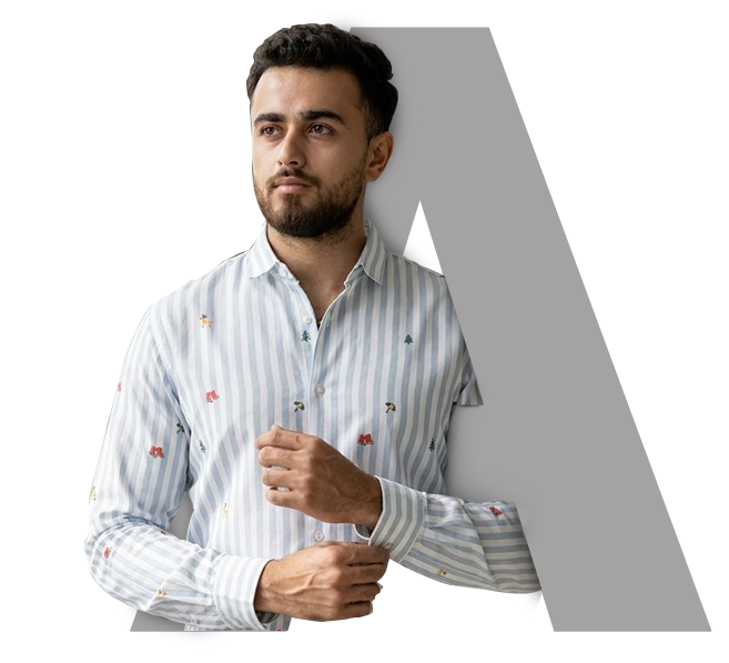 <p>Any <strong>Fabric</strong>. Any <strong>Color.</strong>&nbsp;<br>Any <strong>Volume.</strong></p>